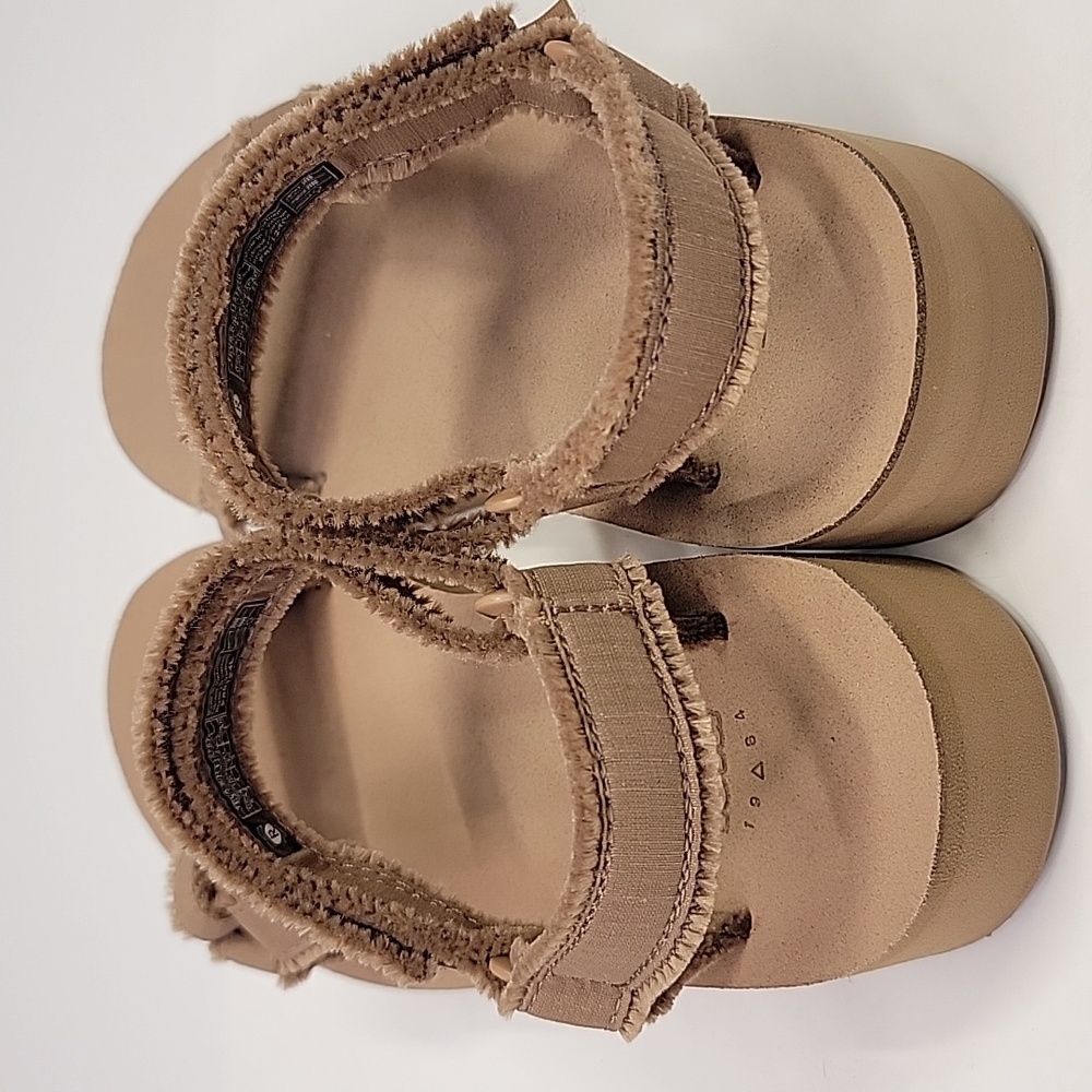 TEVA MIDFORM UNIVERSAL CANVAS SANDAL SZ 6 WOMENS - Picture 5 of 15